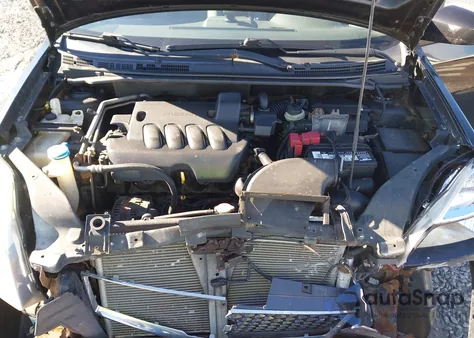 2011 Nissan Sentra 2.0Sr из США, поврежденный, VIN 3N1AB6AP0BL644071